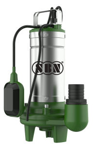 Schmutzwassertauchpumpe STP 18
