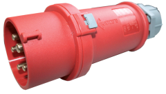 CEE-Stecker 63 Amp. 5 Pol. 
