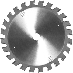 HM - Sägeblatt 250 x 30, Z 42 SWZ