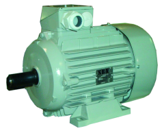Drehstrommotor 5,5 KW/1500 U/min / IE3