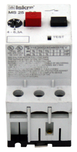 Motorschutzschalter 4-6,3
