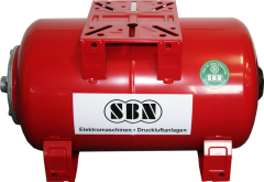Membrankessel für Jett 1300