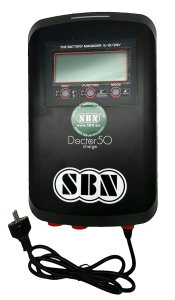 Ladegerät Doctor Charge 50