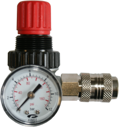 Druckregler f. Kompressor 350/10/2/50 D