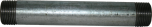 Rohrdoppelnippel 25 cm 1 1/2" verzinkt