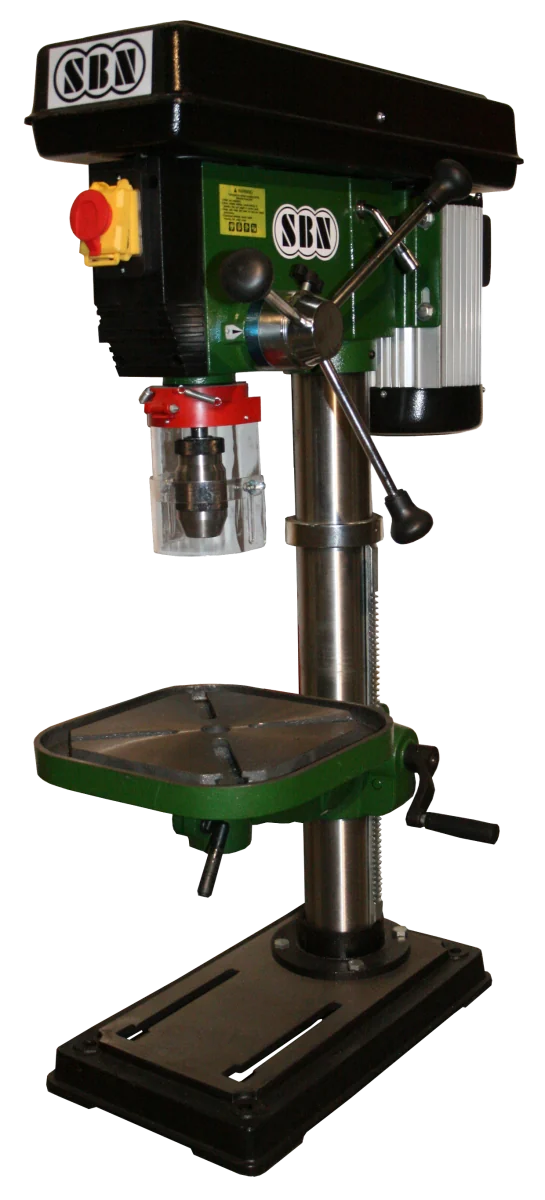 SBN Säulenbohrmaschine 25011-SB-20-B