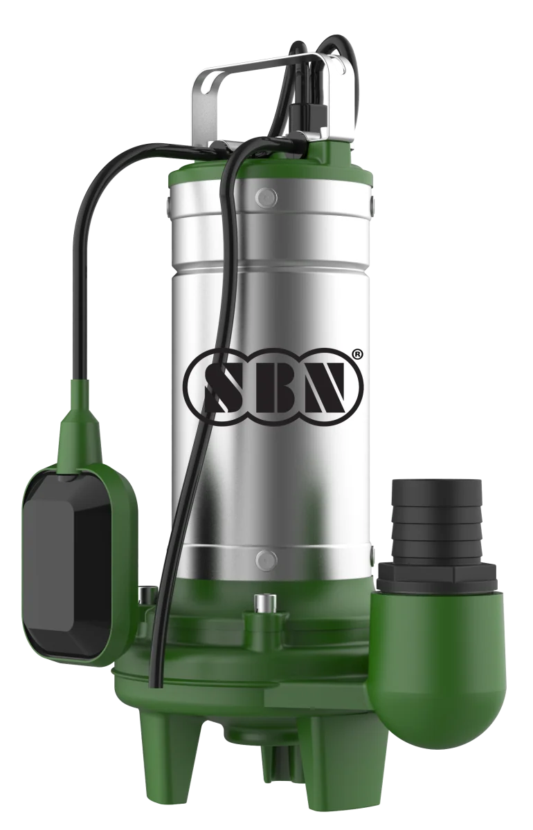 SBN Schmutzwassertauchpumpe 17205